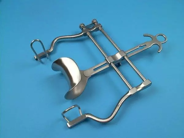 Balfour retractor, adult Holtex