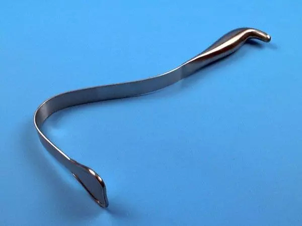 Harrington Retractor 30cm holtex