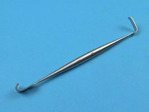 Senn retractor, 16 cm Holtex