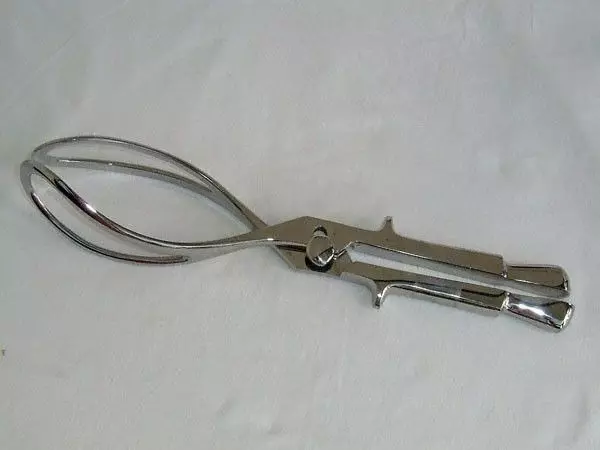Naegele forceps / Bream 30cm holtex
