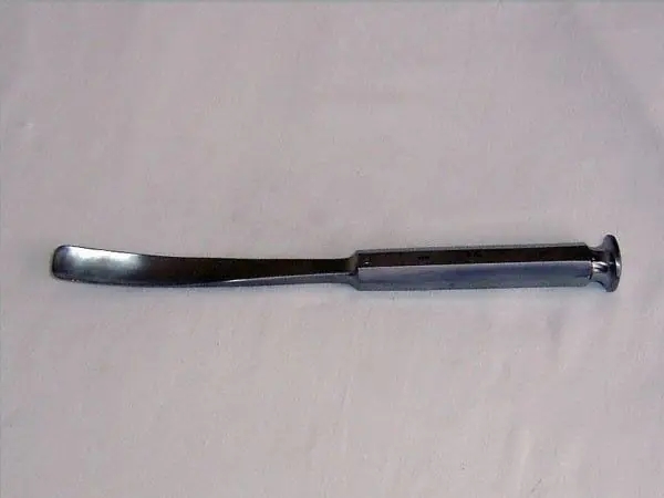 Gouge Cauchoix, concave, 25 cm x 1.8 cm holtex