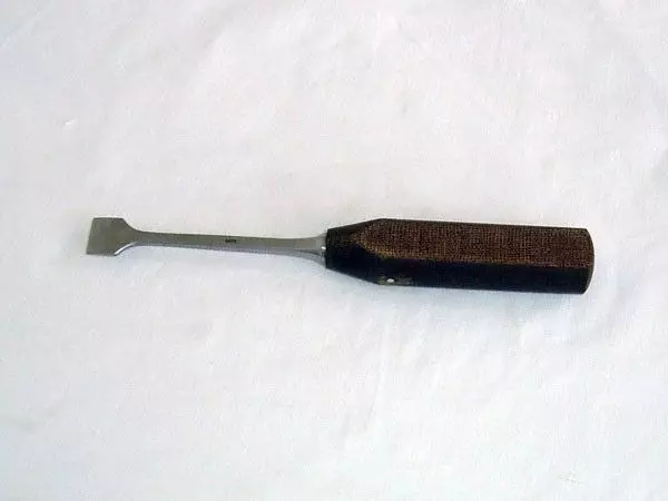 Osteotome Lexer, 22 cm x 20 mm Holtex