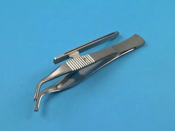 Pauchet clamp 16 cm for 12 mm staples holtex