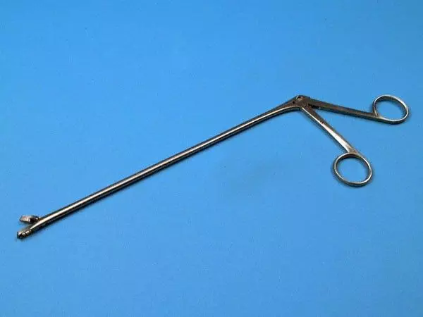 forceps  for Gynecological Biopsy , Douay, 20 cm Holtex