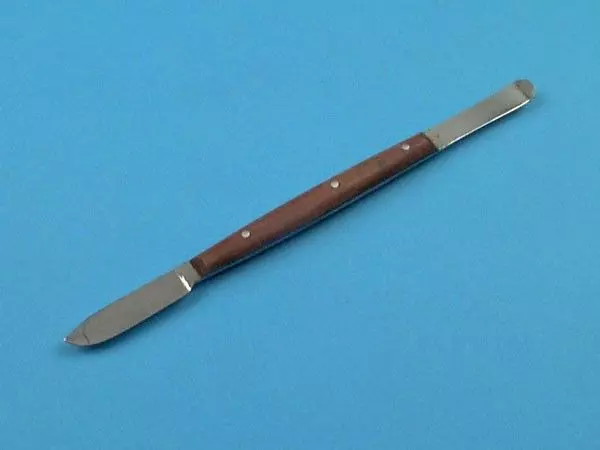 Fahnenstock Wax knife, 17cm Holtex