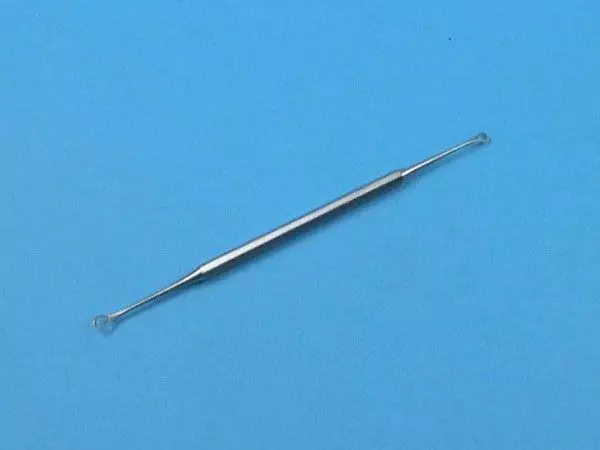 Curette Double Chompret Holtex