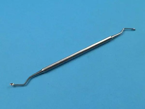 Curette Double Hemingway, n1 Holtex