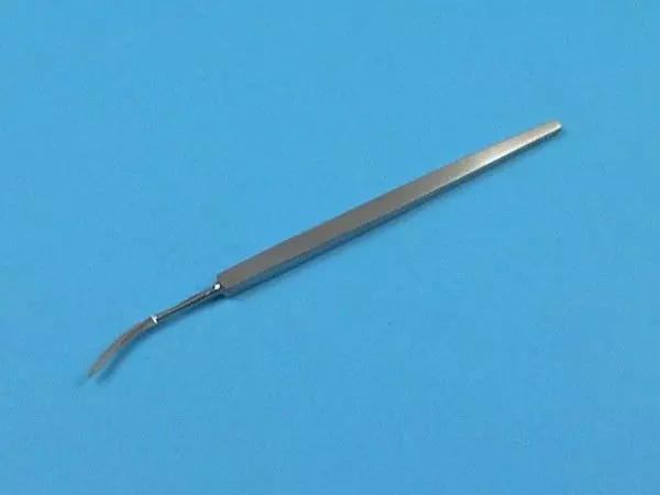 Knife Iris Weber, curved Holtex