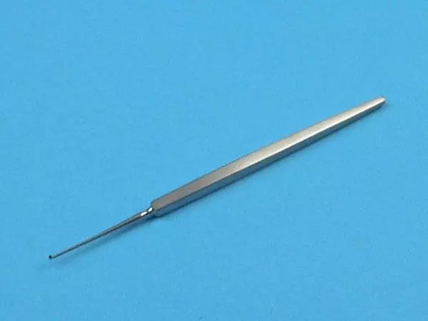 Meyhoefer Curette, 0.5 mm Holtex