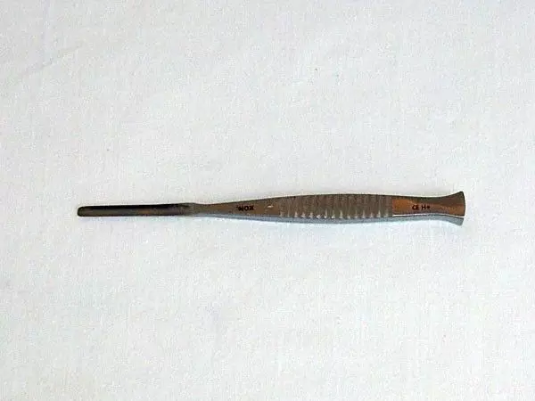 Gouge Hass, 4 mm Holtex