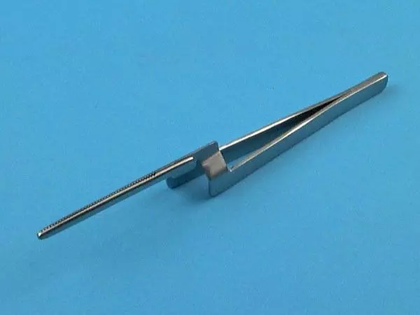 Articulating paper clip for Miller, 19 cm Holtex