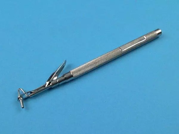 Amalgam holder, simple, dia.1,4 mm Holtex