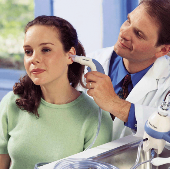 Ear Wash System Welch Allyn for S Girodmedical