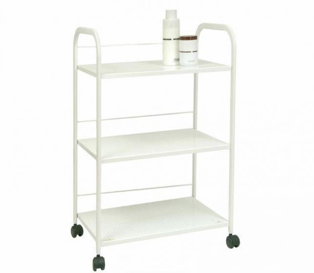 Ecopostural 3-shelves-trolley Ecopostural A4444