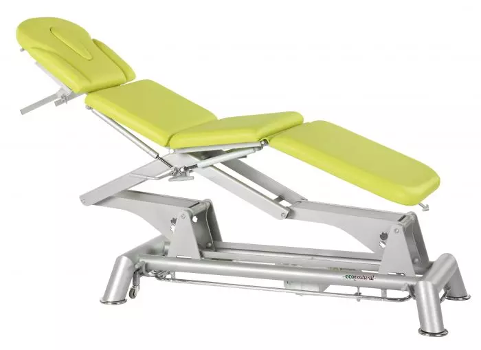 Electric Massage Table in 4 parts Ecopostural C5978