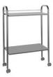 Ecopostural 2-shelves-trolley Ecopostural A4484
