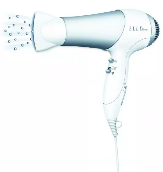 Hair Dryer Hde 30 - Elle By Beurer