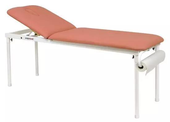 Ecopostural metal frame massage table C3520