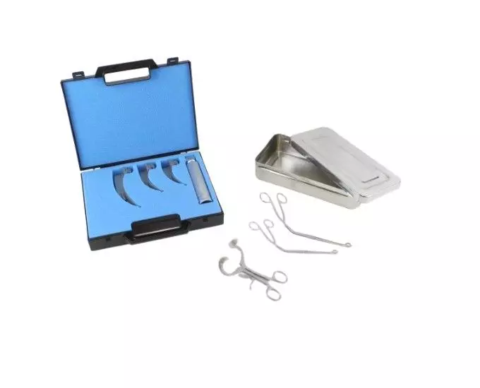 Box for Child Intubation  Holtex