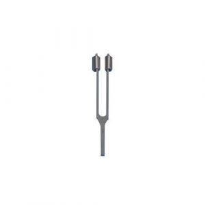 Hartmann tuning fork with fixed weight C-128