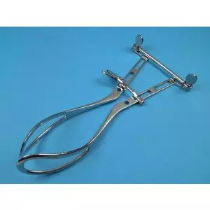 Suzor forceps, 40 cm Holtex