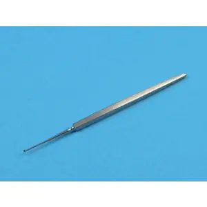 Meyhoefer Curette, 0.5 mm Holtex