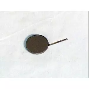 Dental mirror, n10, dia. 30 mm Holtex