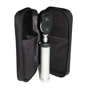 Standard ophthalmoscope, presented in kit Holtex