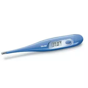 Beurer FT09 Digital Thermometer (blue)