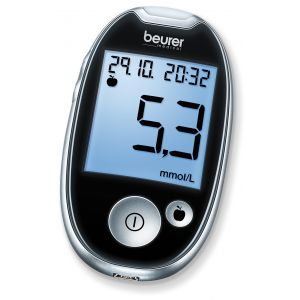 Beurer GL44 Blood Glucose Monitor