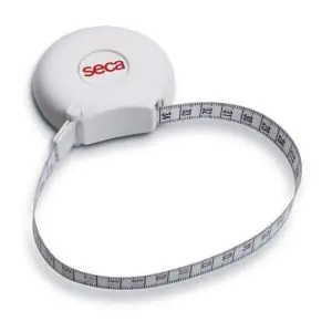 Circular measuring tape Seca 201