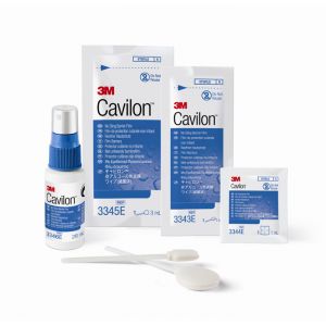 Non-irritating skin protective film 3M Cavilon NSBF