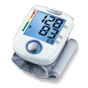 Wrist blood pressure monitor Beurer BC 44 