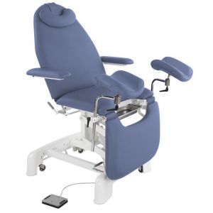 Gynecology electric chair with armrests Ecopostural C3565M41