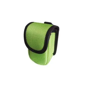 Pocket for pulse oximeter, green 