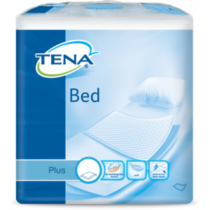 TENA Underpads Bed Plus 60x90 cm pack of 30