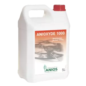 Instrument disinfectant Anios Anioxyde 1000
