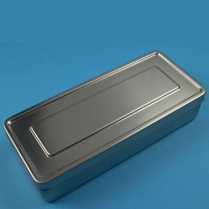 Stainless steel boxes Holtex