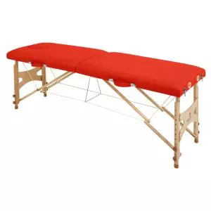 Ecopostural Osteopathy massage table, adjustable height C3100M11