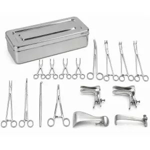 Box Cervical cerclage Holtex