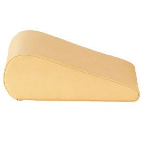 Tear-shaped cushion wedge Ecopostural A4465 