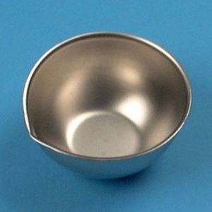 Stainless steel cup with spout Holtex