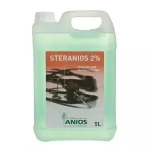 Instrument disinfectant Steranios 2%