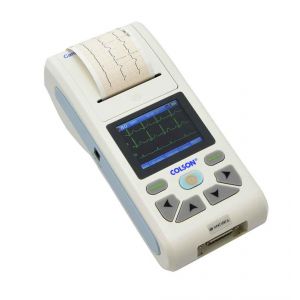 Colson Cardiopocket CMS-8, Single Channel Portable ECG