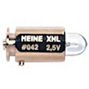 Bulb 2.5V Heine XHL Xenon Halogen 042