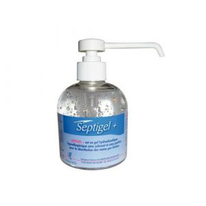 Septigel hydroalcoholic gel