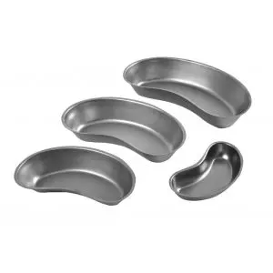 Stainless kidney dish Holtex