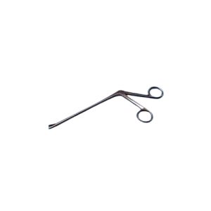 Sliding clamp for ear Hartmann with claw Holtex 14 cm