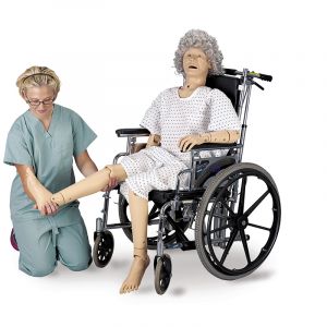 Geri, Elderly Care Manikin W44021