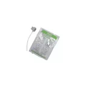 Pair of child  electrodes for  semi-automatic defibrillator Colson DEF-NSI